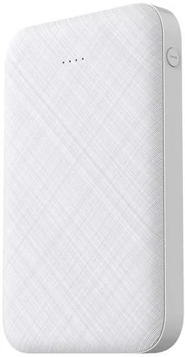 Фото: Батарея універсальна Parkman Power Bank X5 5000mAh White (X5 White) № 11 | KTC