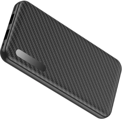 Фото: Батарея універсальна Parkman Power Bank M11 10000mAh Black (M11 Black) № 7 | KTC