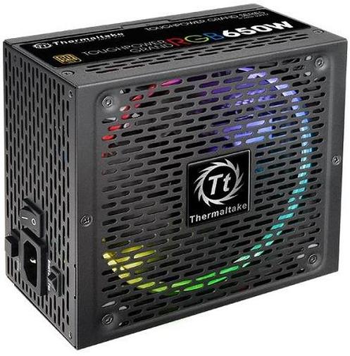 Блок живлення Thermaltake Toughpower Grand RGB PS-TPG-0650FPCG EU-S 650W