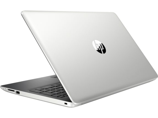 Ноутбук Hewlett-Packard 15-da1005ur 5GZ41EA Silver