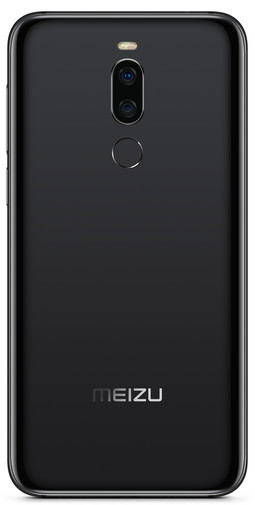 Смартфон Meizu X8 4/64GB Black