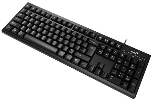 Клавіатура Genius Smart KB-100 Black (31300005410)