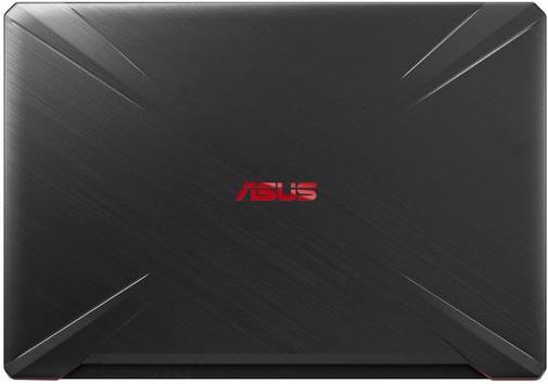 Ноутбук ASUS TUF Gaming FX705GE-EW232 Black