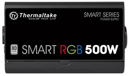 Блок живлення Thermaltake Smart RGB 500W (PS-SPR-0500NHSAWE-1)