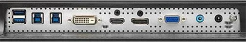 Фото: Монітор NEC PA243W Black (60003860) - 27" IPS / 1920×1200 / 60 Гц / Pivot / HAS № 15 | KTC