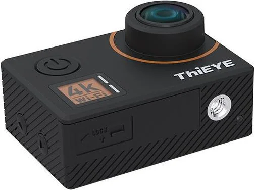 Фото: Екшн-камера THIEYE T5 Edge Black (T5 EDGE) № 10 | KTC