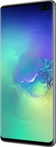 Фото: Смартфон Samsung Galaxy S10 Plus 8/128GB SM-G975FZGDSEK Prism Green № 11 | KTC