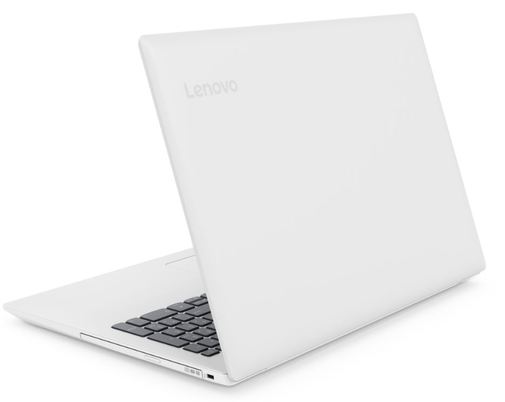 Ноутбук Lenovo IdeaPad 330-15IKBR 81DE02F0RA Bizzard White