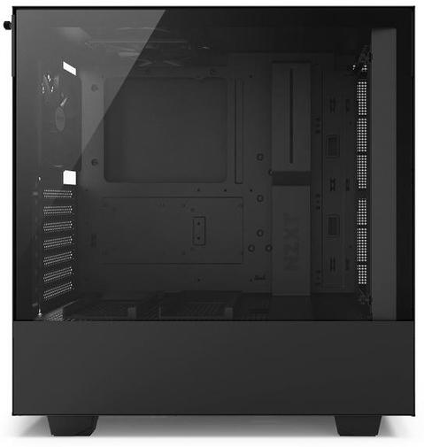 Корпус для ПК NZXT H500 Black (CA-H500B-B1)