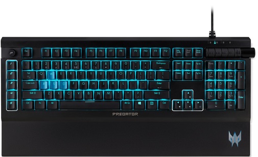 Клавіатура Acer Predator Aethon 500 (NP.KBD1A.01Q)