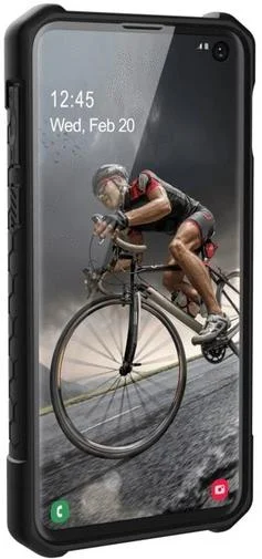Фото: Чохол Urban Armor for Samsung Galaxy S10e - Monarch Carbon Fiber (211331114242) № 8 | KTC