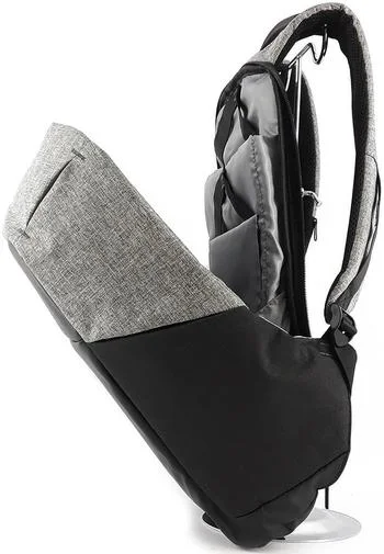 Фото: Рюкзак для ноутбука Mark Ryden 5815 Black+Grey № 12 | KTC