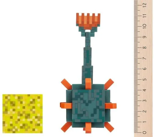 Фото: Ігрова фігурка Minecraft Guardian серія 4 (19979M) № 9 | KTC