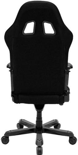 Крісло ігрове DXRacer King OH/KS11/N PU шкіра, Al основа, Black