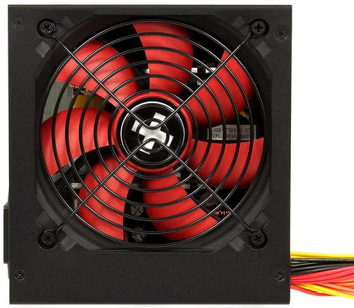 Фото: Блок живлення Xilence Performance C XP500R6 500W № 6 | KTC