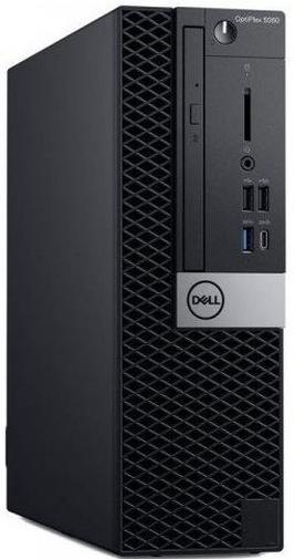 Персональний комп'ютер Dell OptiPlex 5060 SFF (N029O5060SFF)