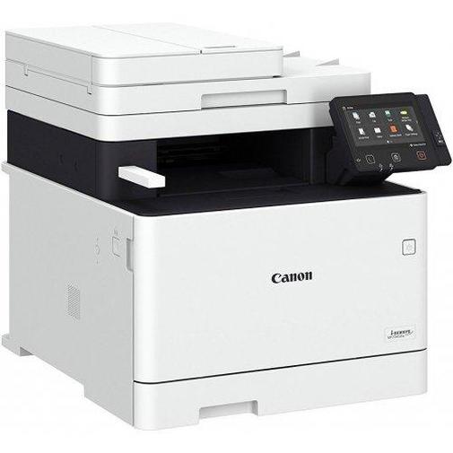 Багатофункціональний пристрій Canon i-SENSYS MF734CDW with Wi-Fi (1474C030AA)