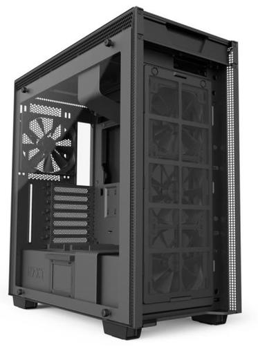 Корпус для ПК NZXT H700i Black (CA-H700W-BB)