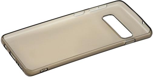 Чохол-накладка 2E для Samsung Galaxy S10 - Basic Crystal Black