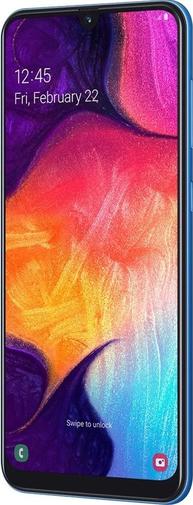 Смартфон Samsung A50 A505F 4/64GB SM-A505FZBUSEK Blue