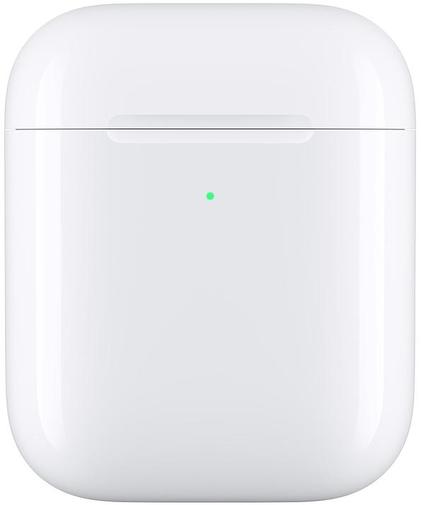 Футляр з можливістю бездротової зарядки Apple Airpods Wireless Charging Case