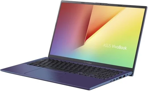 Фото: Ноутбук ASUS VivoBook 15 X512JP-BQ078 Peacock Blue - 15.6" Intel Core i5 / i5-1035G1 / DDR4 8 ГБ / PCI-E SSD 256 ГБ / GeForce MX330 № 10 | KTC
