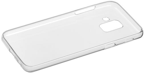 Чохол-накладка 2E для Samsung Galaxy A6 2018 (A600) - Basic Crystal Transparent