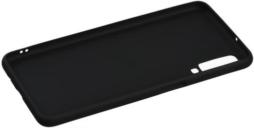 Чохол-накладка 2E для Samsung Galaxy A7 2018 (A750) - Basic Soft Touch Black