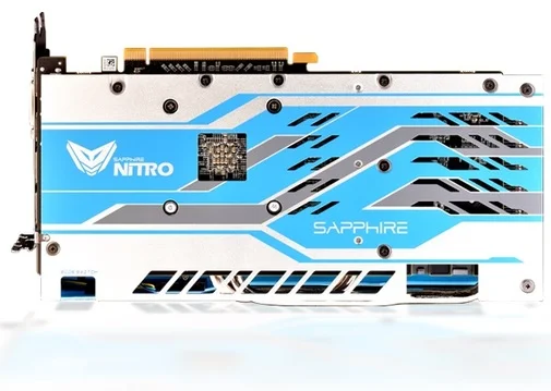 Фото: Відеокарта Sapphire RX 590 NITRO+ G5 SE (11289-01-20G) № 7 | KTC