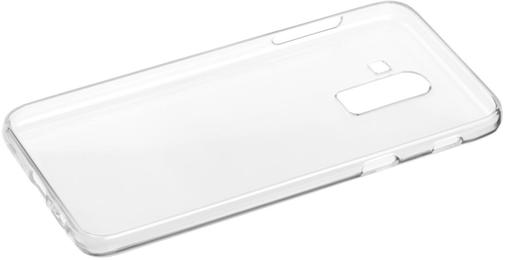 Чохол-накладка 2E для Samsung Galaxy J8 2018 (J810) - Basic Crystal Transparent