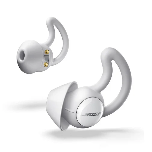 Фото: Беруші для сну BOSE Noise-Masking Sleepbuds Bluetooth White № 14 | KTC