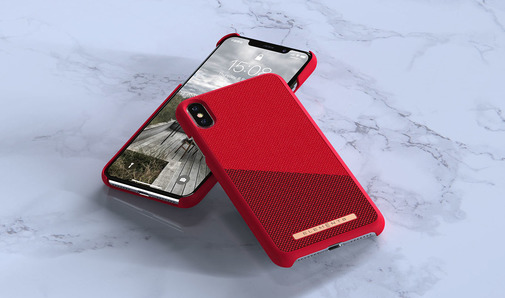 Чохол Element Case for Apple iPhone Xs Max - Season Kollektion Case Freja Red (E20316)