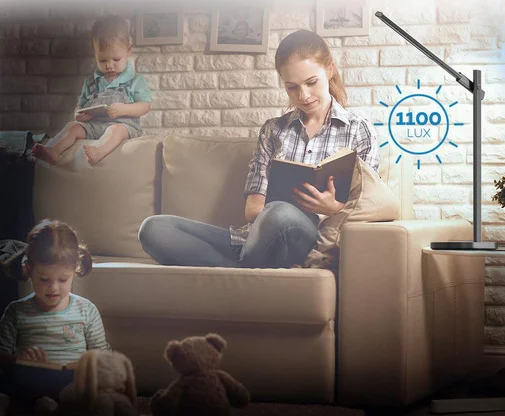 Фото: Лампа TaoTronics LED Desk Lamp with Wireless Charging Pad 5V/2A (TT-DL031) № 7 | KTC