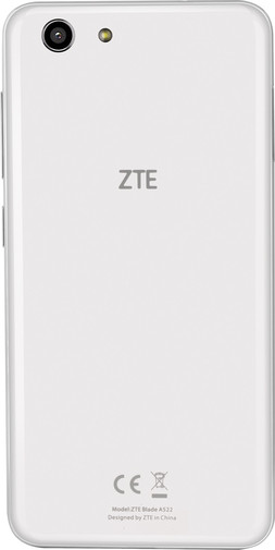 Смартфон ZTE Blade A522 2/16GB White