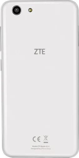 Фото: Смартфон ZTE Blade A522 2/16GB White № 8 | KTC