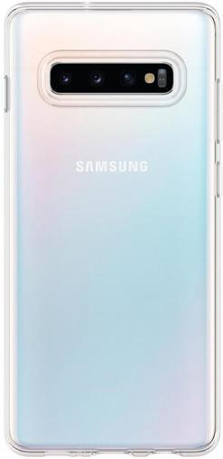 Чохол Spigen for Samsung Galaxy S10 - Liquid Crystal Clear (605CS25796)