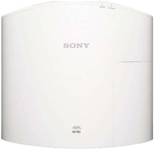 Проектор для домашнього кінотеатру Sony VPL-VW270 (SXRD, 4k, 1500 Lm) White