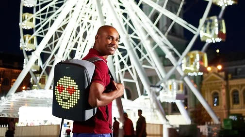 Фото: Рюкзак для ноутбука Pix Digital Customizable Backpack № 46 | KTC