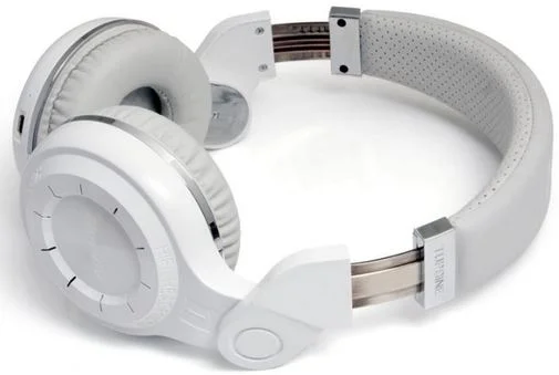 Фото: Гарнітура Bluedio T2 White № 5 | KTC