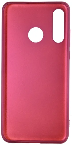 Фото: Чохол X-LEVEL for Huawei P30 Lite - Guardian Series Wine Red № 5 | KTC