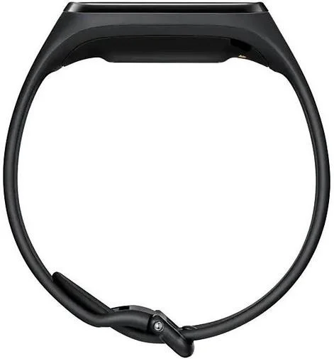 Фото: Фітнес-браслет Samsung Galaxy FitE R375 Black (SM-R375NZKASEK) № 8 | KTC