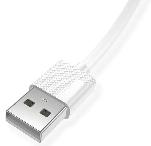 Фото: Кабель T-PHOX AM / MicroB 1.2m White (T-M801 white) № 8 | KTC