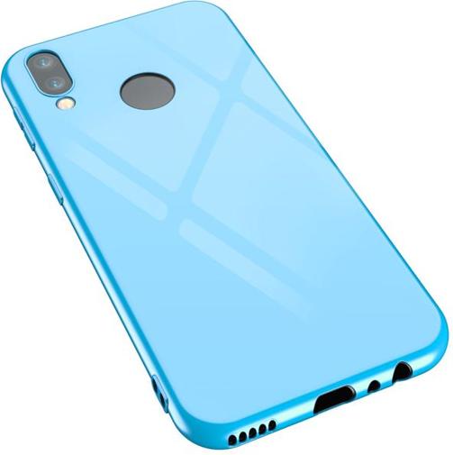Чохол-накладка T-PHOX для Huawei P Smart 2019 - Crystal Blue