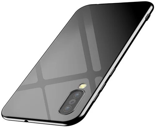 Фото: Чохол T-PHOX for Samsung A50/A505 - Crystal Black (6972165641074) № 8 | KTC