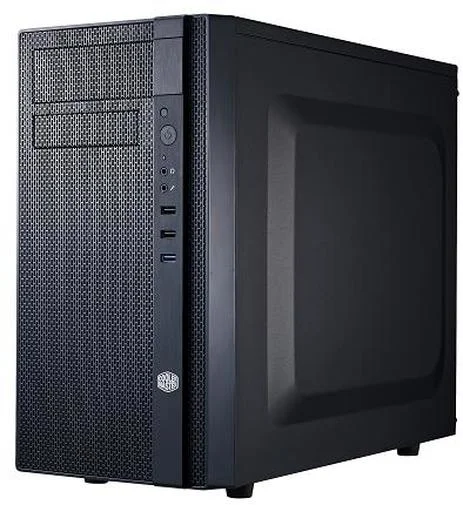 Фото: Корпус Cooler Master N200 Black (NSE-200-KKN1) № 9 | KTC