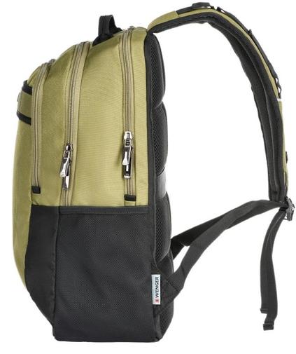 Рюкзак для ноутбука Wenger Crinio Olive