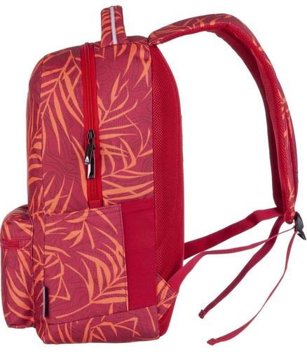 Рюкзак для ноутбука Wenger Colleague Red Fern Print