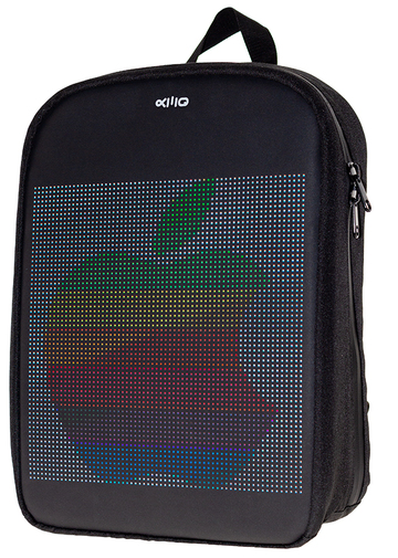 Рюкзак для ноутбука KWQ Digital Backpack Black