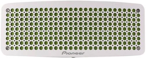Портативна акустика Pioneer XW-BTSP1 White/Green (XW-BTSP1-N)
