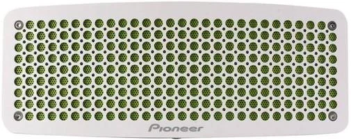 Фото: Портативна колонка Pioneer XW-BTSP1 White/Green (XW-BTSP1-N) № 7 | KTC
